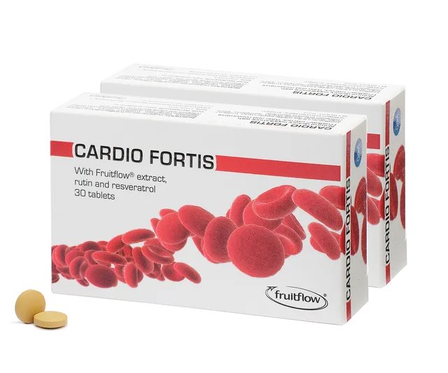 Cardio Fortis - 2 caja