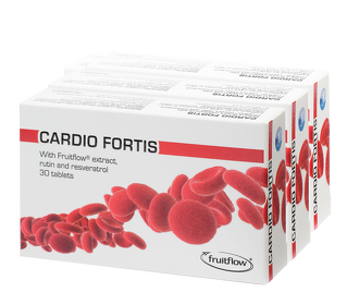 Cardio Fortis - 3 caja